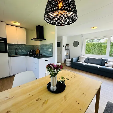 Familie - Zonneweelde شقة *