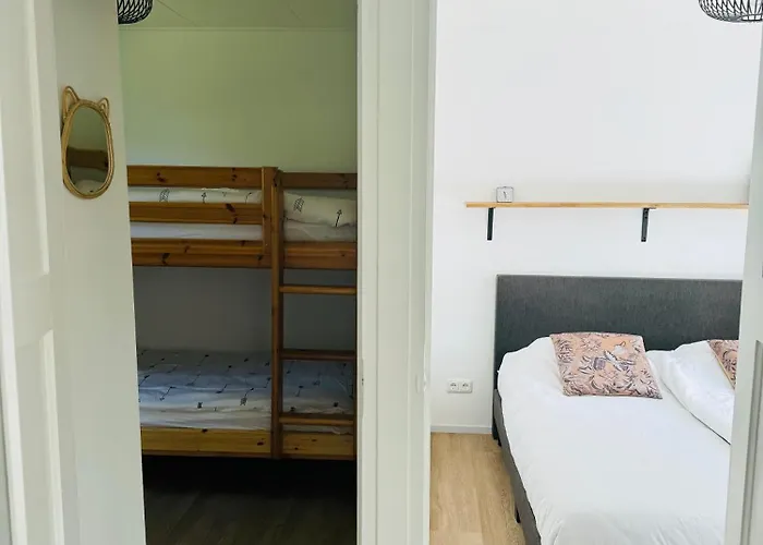 Familie - Zonneweelde Апартаменты