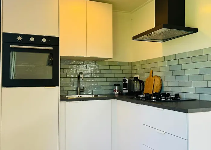 Апартаменты Familie - Zonneweelde *